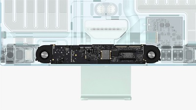 苹果 iMac 2021，藏着你没看到的致敬，意义深刻