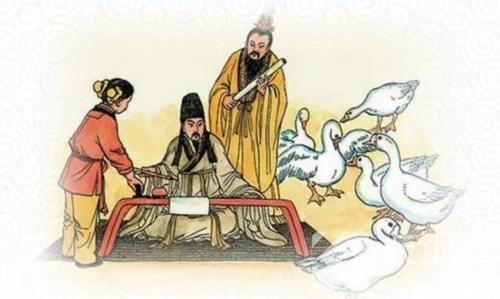 成语“入木三分”常比喻分析问题很深刻，它最初是用来形容