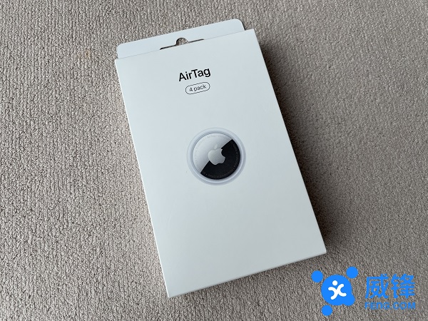 苹果两年前就开始为 AirTag 审批做准备