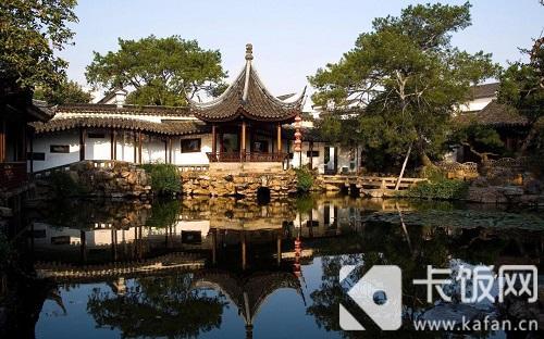 苏州园林中，被誉为“中国园林之母”的是