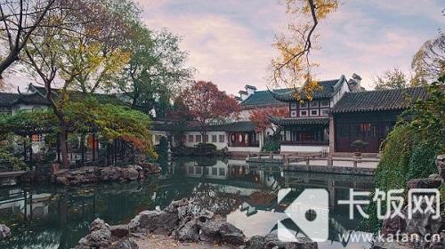 苏州园林中，被誉为“中国园林之母”的是