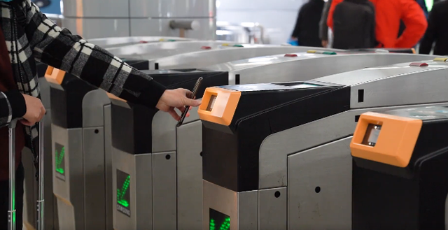 5月12日起，北京、广州地铁乘车二维码实现互联互通