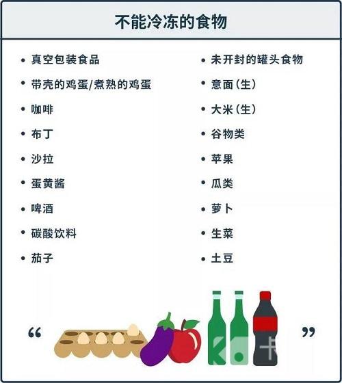 食物放进冰箱冷藏室，就可以高枕无忧了吗