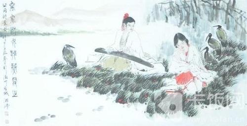 《诗经》名句“窈窕淑女，君子好逑 ”中，“好逑”的意思是