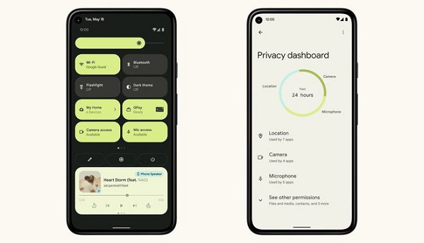 Android 12 beta 发布，更新了哪些内容？（附下载地址）