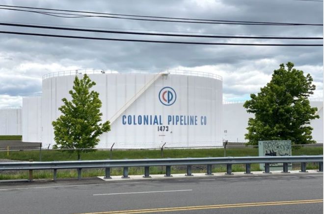 Colonial Pipeline被黑客勒索后 美国将出台管道网络安全条例