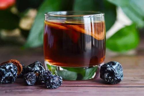 酸梅汤具有生津止渴等作用，是所有人都适合喝吗