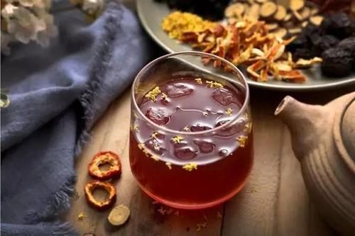 酸梅汤具有生津止渴等作用，是所有人都适合喝吗