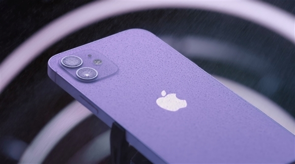 iPhone 12系列的活跃用户比2020年同期的iPhone 11更多
