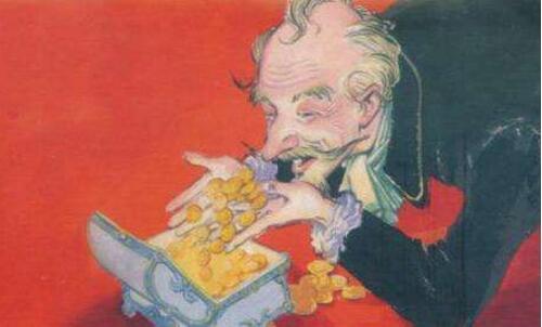 如果有人被戏称为“葛朗台”，那他很可能有哪种性格特点