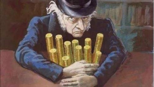 如果有人被戏称为“葛朗台”，那他很可能有哪种性格特点