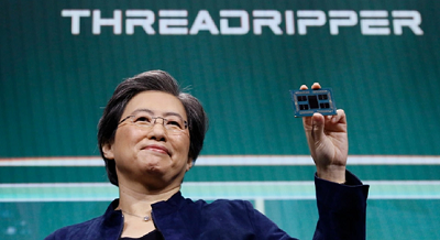 AMD：性价比是友商的事，我们只负责高性能