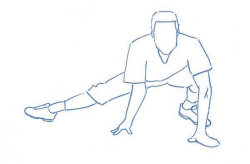 运动过后拉伸，要拉到局部疼痛才有效果，该说法