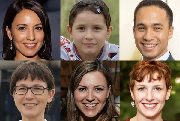 Facebook研究新算法：遏制deepfake换脸行为并追踪其来源