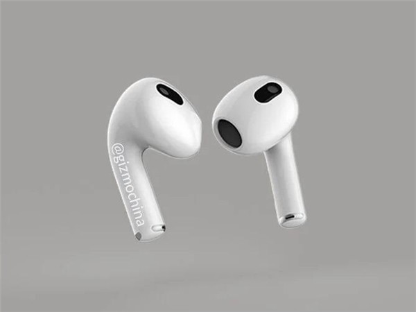 AirPods 3确定今年发！苹果高管暗示：或将融合手环功能