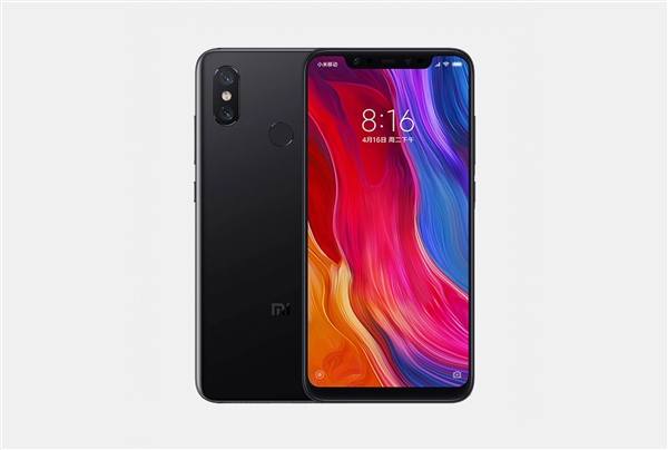 三年前老旗舰-小米8获MIUI 12.5稳定版推送