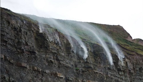 俗话说“人往高处走，水往低处流”，那水有可能往高处流吗