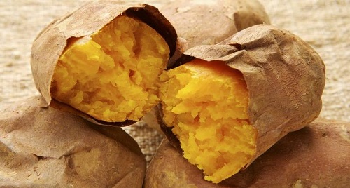 一般来说，为什么烤红薯比蒸红薯甜