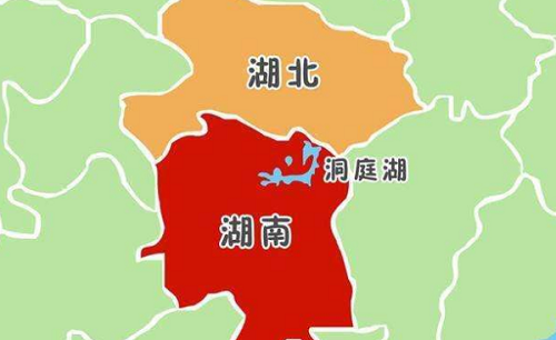 湖南和湖北里的湖，指的是哪个湖泊
