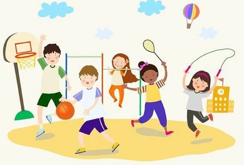 我们在进行高强度的体育锻炼时，应该注意