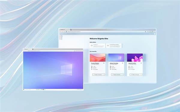 Windows 365 云电脑正式上线，可完整体验win 11/ win 10