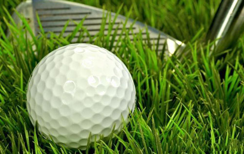 高尔夫球上，为什么有“小坑”