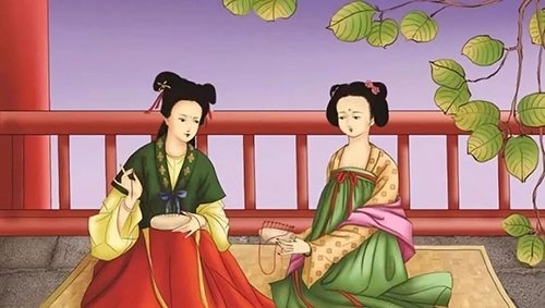 古时候七巧节的习俗之一“乞巧”，最初指的是什么