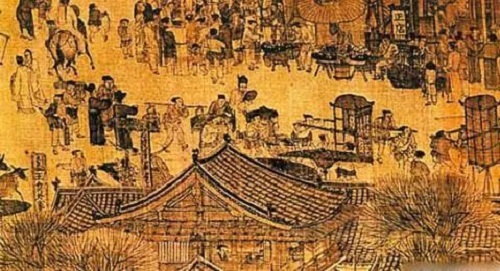 我国古代也有“环卫部门”，宋代“环卫部门”的名称叫
