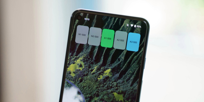 谷歌 Android 12 Beta 5发布，正式版即将到来