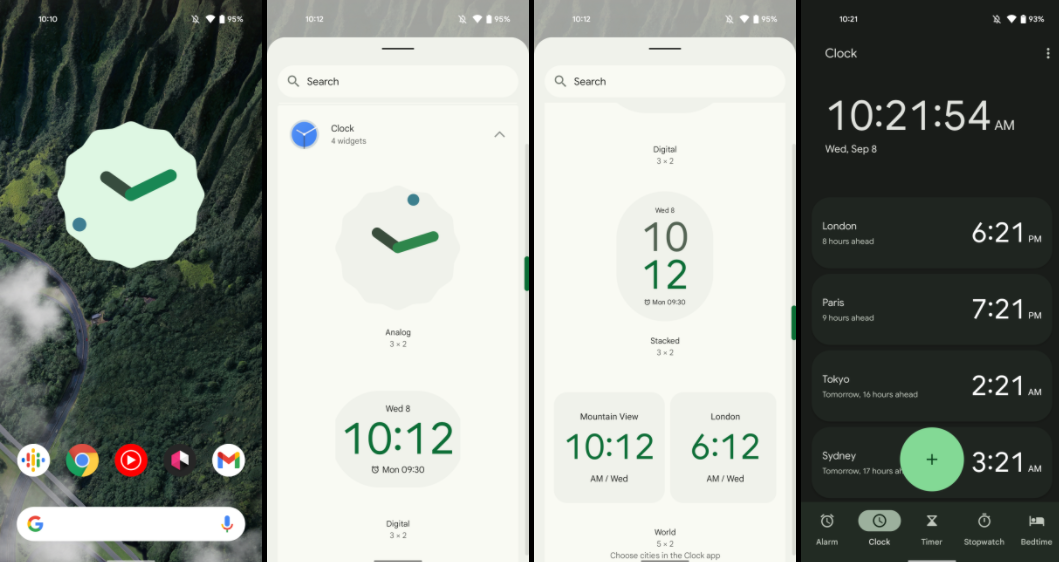 谷歌 Android 12 Beta 5发布，正式版即将到来