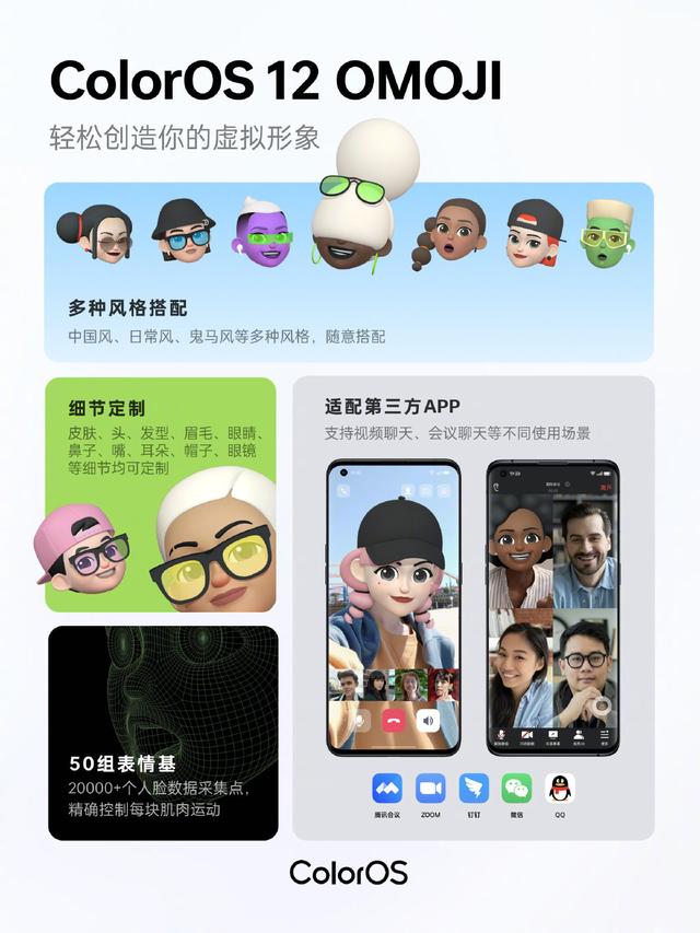 OPPO ColorOS 12 正式发布：大部分机型今年即可体验