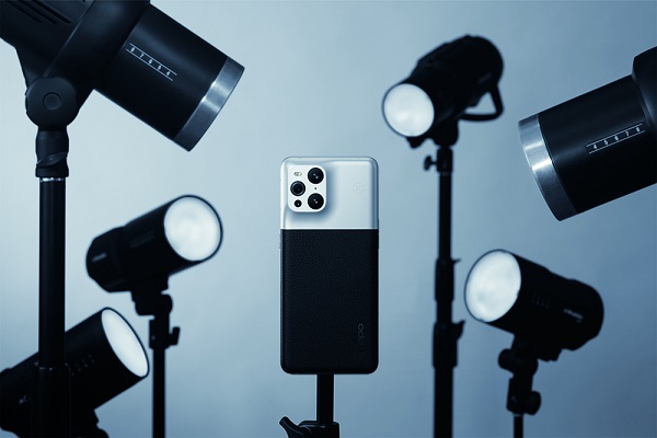 OPPO秋季新品发布会：推出ColorOS12、FindX3Pro摄影师版、Watch 2 ECG版