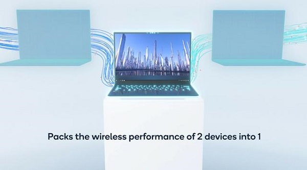 通过支持高通FastConnect™系统的Windows 11 PC，带来全新无线体验