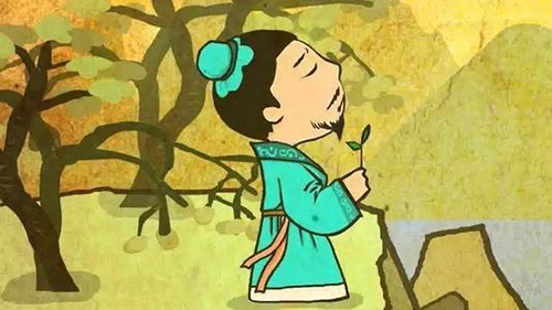 九月九日忆山东兄弟中遍插茱萸少一人的人指的是