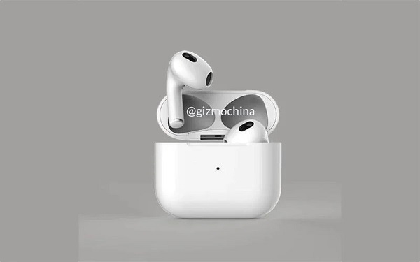 AirPods 3或与10月发布会中亮相，已生产完毕