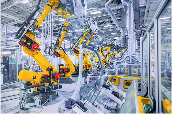 工信部：我国制造业已连续11年位居世界第