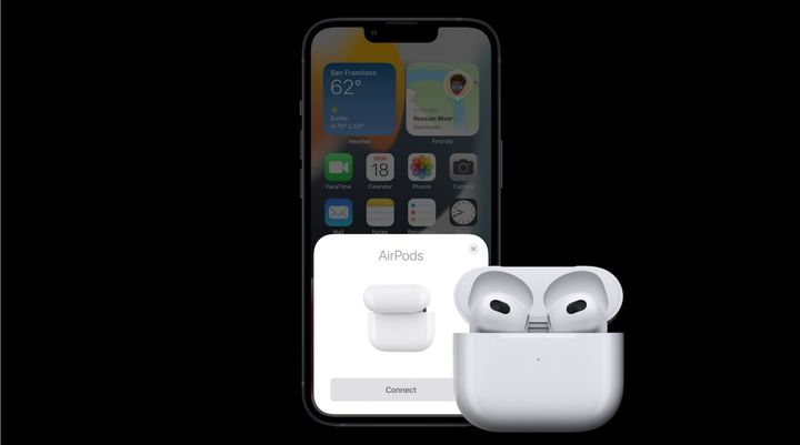 1399起，AirPods 3值得买吗？