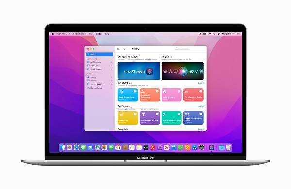 macOS Monterey正式版更新，带来多项开创新功能