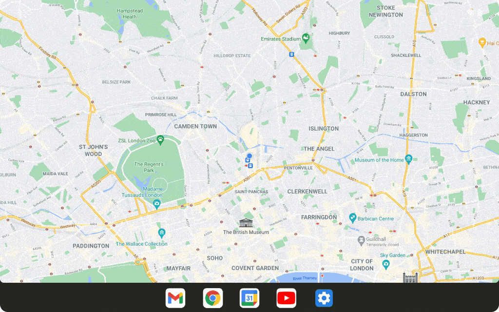 谷歌正式发布 Android 12L：专为平板、折叠屏打造