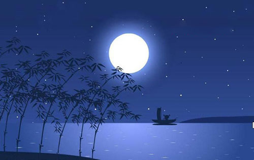 下列哪句诗，描写的是秋天的景色