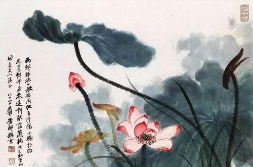 人们为什么习惯把中国传统绘画成为丹青