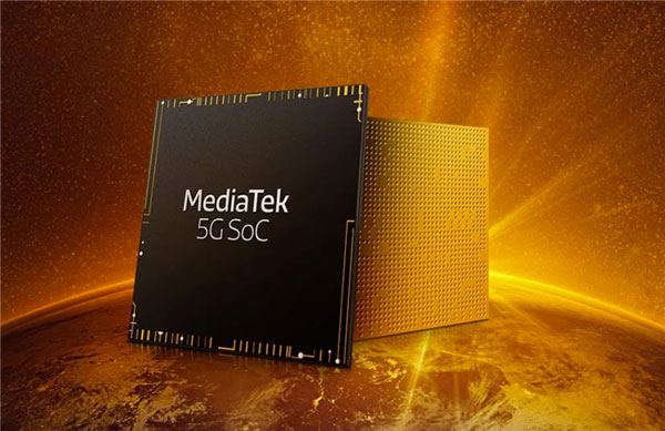 卢伟冰点名天玑2000芯片，Redmi K50有可能会搭载