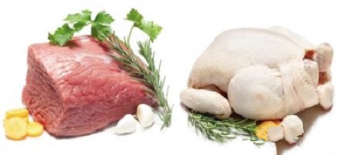 下列哪种肉类属于我们通常所说的白肉