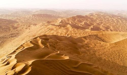 阿拉善沙漠是几大沙漠的统称