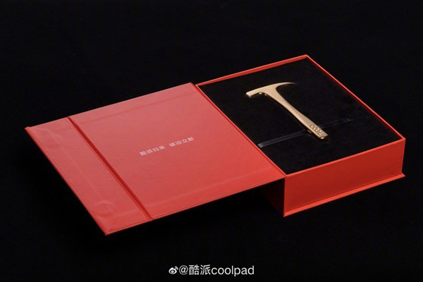 酷派公布COOL 20 Pro新品发布会邀请函： 12月1日晚7点锤出一派新机