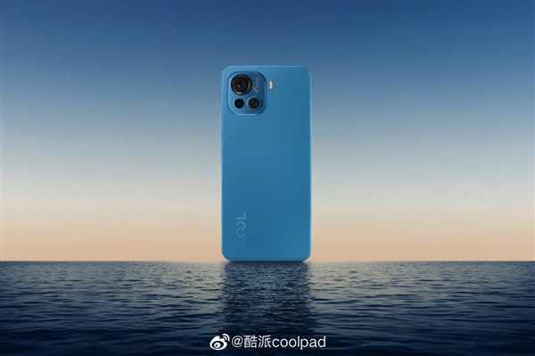 酷派 COOL 20 Pro 影像配置曝光：5000 万 AI 三摄加持