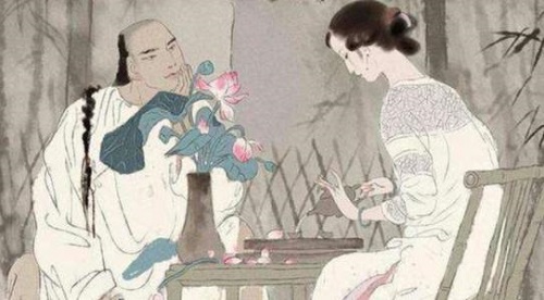 词句赌书消得泼茶香，当时只道是寻常用了谁的典故