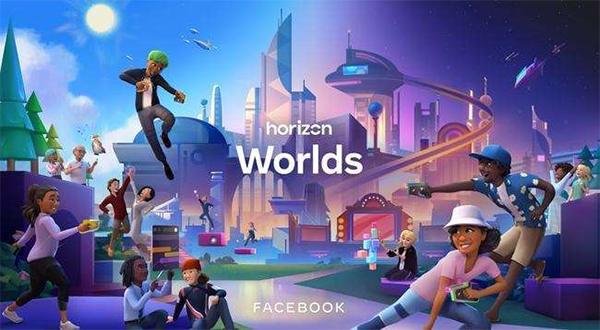 元宇宙社交正式开放！Facebook正式发布虚拟现实应用