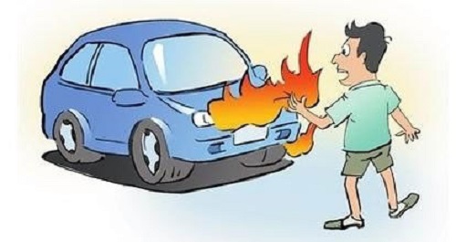 下列哪种火灾不能用水扑灭