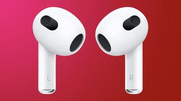苹果声学副总裁谈AirPods 3：全采用定制组建打造